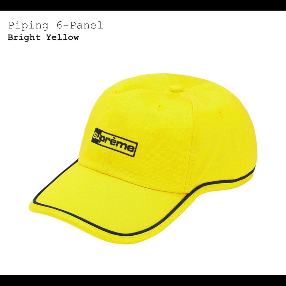 Supreme hat